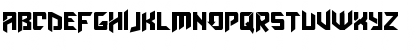 ObitaemOstrov Regular Font