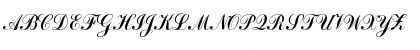 OdessaScript Regular Font OdessaScript Regular Font