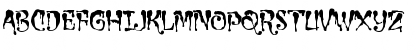 CCIncyWincySpider Medium Font