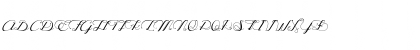 Oph鬩a Script Light Light Italic Font