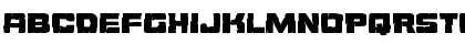 Ore Crusher Regular Font