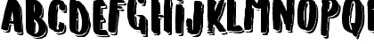Originals is Out Regular Font