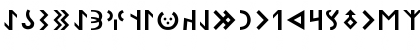 Orkun Regular Font Orkun Regular Font