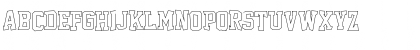 Outcast M54 Regular Font Outcast M54 Regular Font