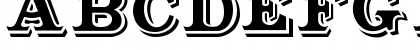 Outstanding Regular Font Outstanding Regular Font