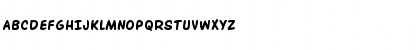 Overstreet Bible Bold Bold Font
