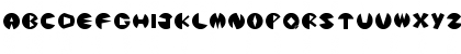 Pacmanic Regular Font