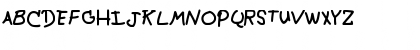 Paint_Font_v1 Medium Font