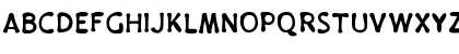PajamaPantsBold Bold Font PajamaPantsBold Bold Font
