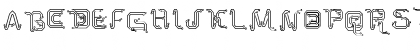 Park Tech CG Light Regular Font