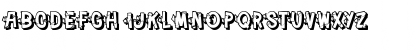 Peinture Fraiche Regular Font Peinture Fraiche Regular Font
