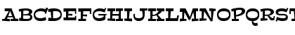 Peralta Regular Font Peralta Regular Font