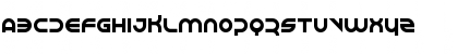 Perspire Regular Font