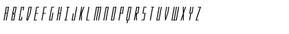 Phantacon Extra-Expanded Italic Expanded Italic Font