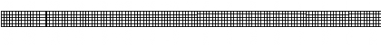 Pica Hole - Grids Regular Font