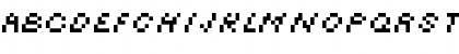 Pixel DPF Regular Font Pixel DPF Regular Font