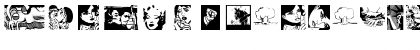 PopIcons Regular Font