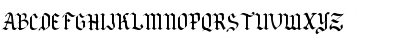 Por Siempre G?tica Regular Font Por Siempre G?tica Regular Font