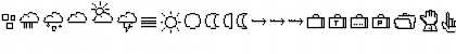 CD-Icons Regular Font CD-Icons Regular Font