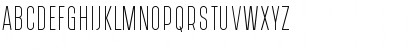 PostScriptum Light Font