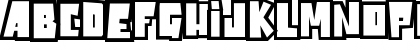 Powerful Regular Font Powerful Regular Font