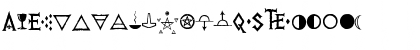 PR Viking Alternates Regular Font PR Viking Alternates Regular Font