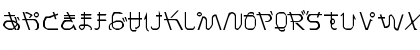 Pray for Japan Regular Font