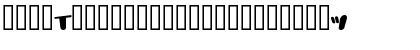 PrePrePretty Regular Font