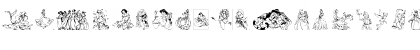 Princes Regular Font Princes Regular Font