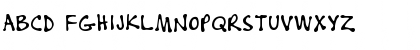 Cedar Street Regular Font Cedar Street Regular Font