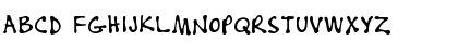 CedarStreet Regular Font