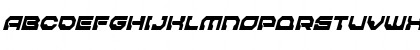 Pulsar Class Solid Condensed Italic Condensed Italic Font Pulsar Class Solid Condensed Italic Condensed Italic Font