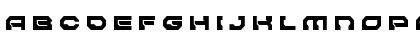 Pulsar Class Solid Title Regular Font