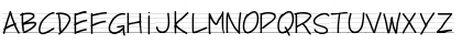 PWSchoolScript Medium Font PWSchoolScript Medium Font