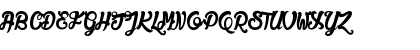 Qualit頄eluxe Platinium Regular Font