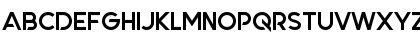 Quantify Bold Font