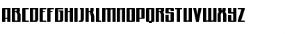Quantum of Malice Half-Drop Regular Font