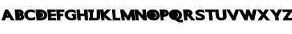 QuantumFuture Regular Font