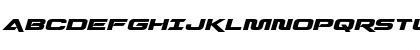 Quark Storm Expanded Italic Expanded Italic Font