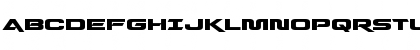 Quark Storm Expanded Expanded Font