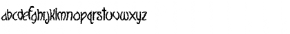 Quite Mighty Regular Font