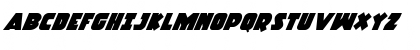 Racket Squad Super-Italic Italic Font Racket Squad Super-Italic Italic Font