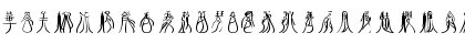 Raffine Symbol Regular Font Raffine Symbol Regular Font