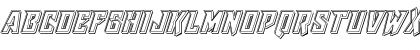 Raider Crusader Engraved Regular Font
