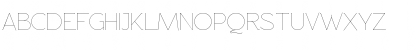 Rawengulk Ultralight Font Rawengulk Ultralight Font