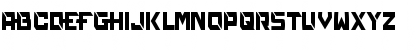 Reconstruct Condensed Regular Font Reconstruct Condensed Regular Font