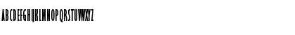 URWGalaxieComDBol Regular Font URWGalaxieComDBol Regular Font