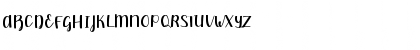 Redbus Regular Font