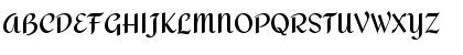 Redressed Regular Font