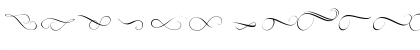 Respective Swashes Regular Font Respective Swashes Regular Font